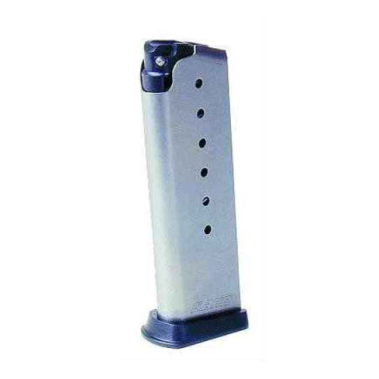 KAHR MAG 9MM MK9 PM9 SS FLUSH BASE 6RD - Magazines